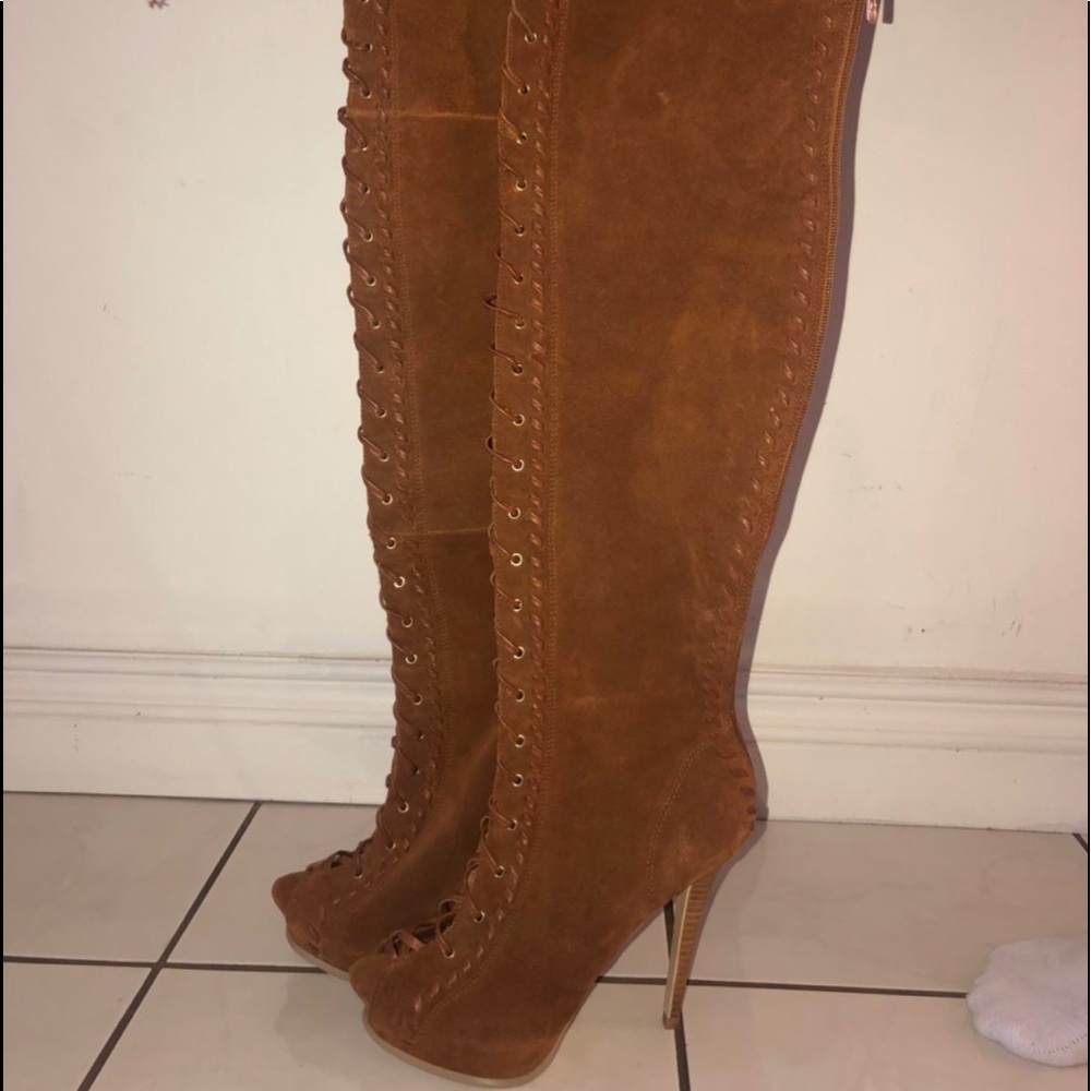 Colin Stuart boots